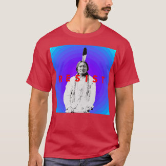 T-shirt Résister