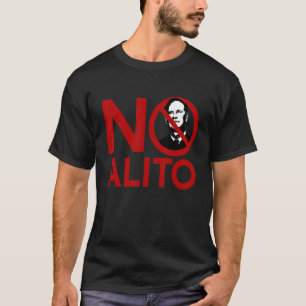 T-shirt Résister Samuel Alito Scotus Cour Suprême Défendre
