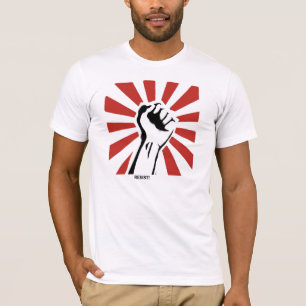T-shirt Résistez !