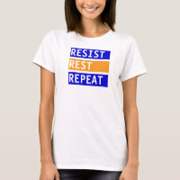 Résistez à la répétition du repos