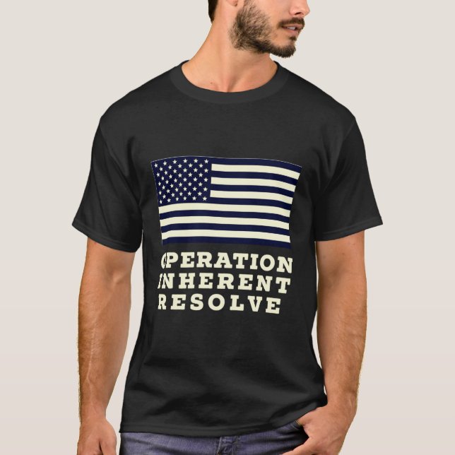T-shirt Résoudre l'opération intrinsèque Résoudre l'opérat (Devant)