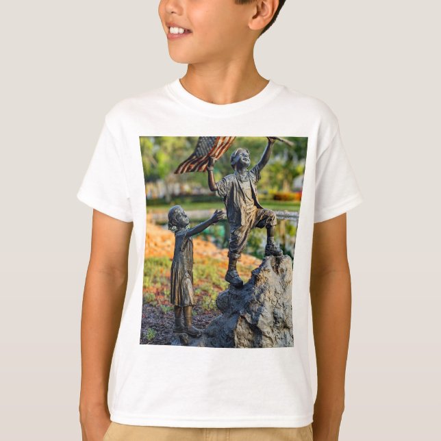 T-shirt Respect (Devant)