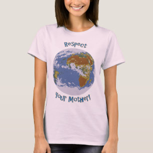 T-shirt Respect