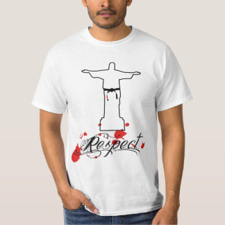 T-shirt Respect