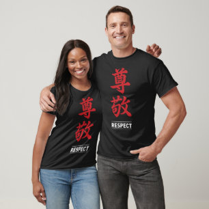 T-shirt Respect 2