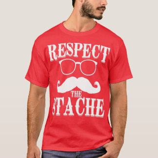 T-shirt Respectez la cachette