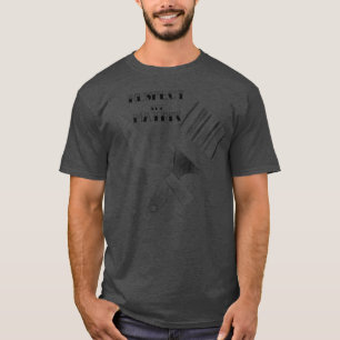 T-shirt Respectez la matrice