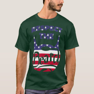 T-shirt Respectez les amateurs de barbe Donx27t Shave 1