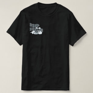 T-shirt Respiration profonde...Prenez un contact