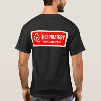 T-SHIRT RESPIRATORY PEEPS