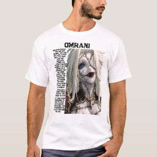 T-shirt Respire profondément - Citation Motivationnelle In
