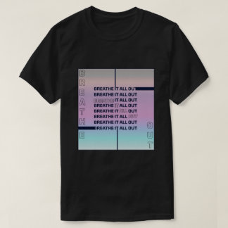 T-shirt Respire tout