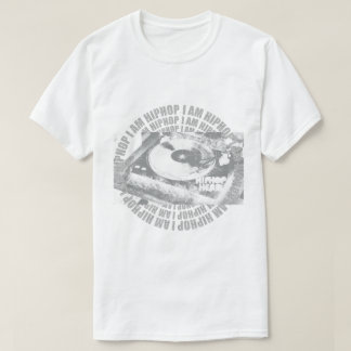 T-shirt Respirer et feindre Hiphop