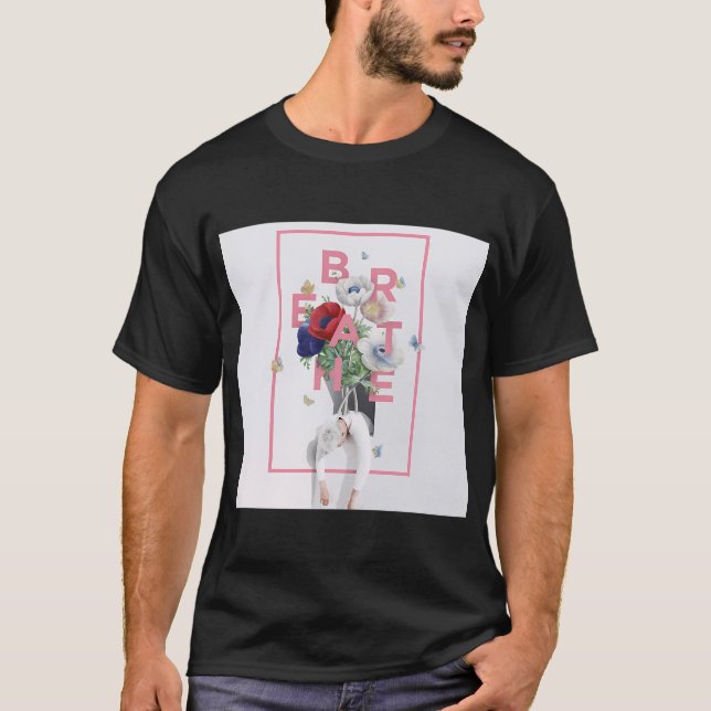 T-shirt Respirez (Devant)