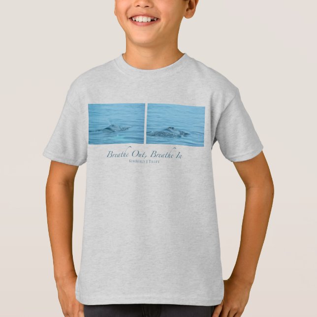 T-shirt Respirez, Respirez (Devant)