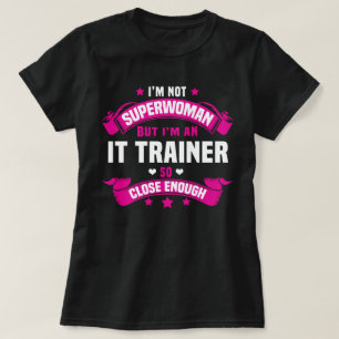 T-shirt Responsable informatique
