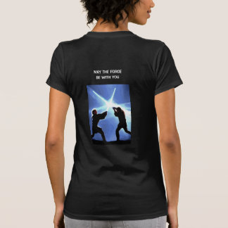 T-shirt Ressentez la Force