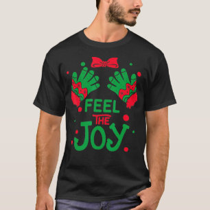 T-shirt Ressentez la version Joy Womens