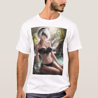T-shirt Ressort chaud 2B 175