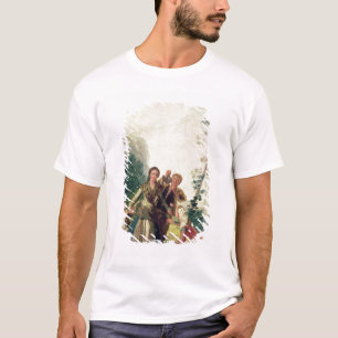 T-shirt Ressort de Francisco Jose de Goya y Lucientes ou