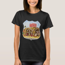 Ressorts cool sur la route 66