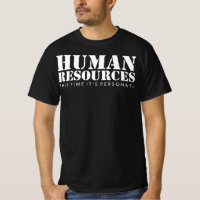Ressources humaines - Cette fois c'est du personne