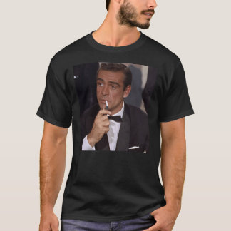 T-shirt Rest In Peace Sean Connery Essential 