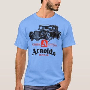 T-shirt Restaurant Arnolds