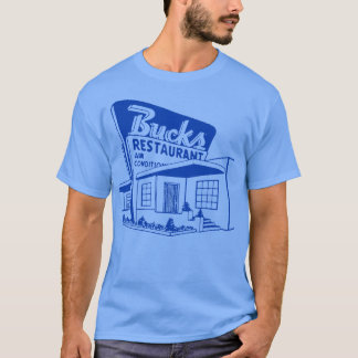 T-shirt Restaurant Bucks