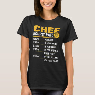 T-shirt Restaurant Cuisine Cuisine Cuisine Cuisine Cuisine