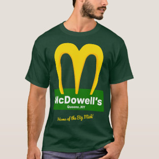 T-shirt Restaurant McDowells