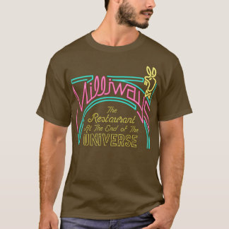 T-shirt Restaurant Milliways
