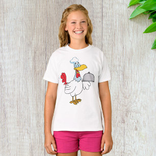 T-shirt Restauration du coq