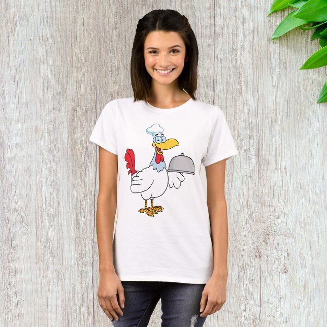 T-shirt Restauration du coq (Créateur téléchargé)