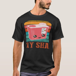 T-shirt Reste Sharp IV RN Nurse Squad Nurse Sharps Conta