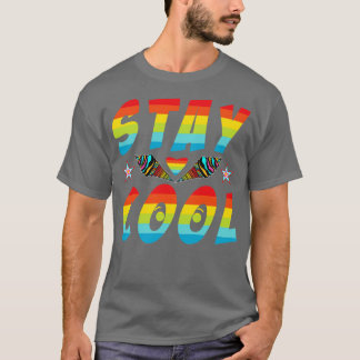 T-shirt Rester Cool