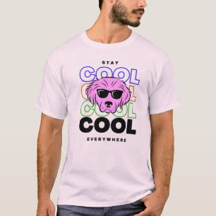 T-shirt Rester Cool
