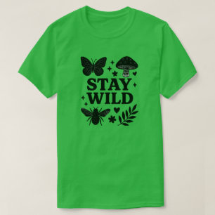T-SHIRT RESTER SAUVAGE