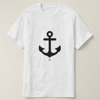 T-shirt Restez ancrés : Force et stabilité