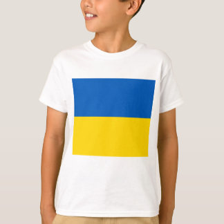 T-SHIRT RESTEZ AVEC L'UKRAINE !