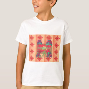 T-shirt Restez béni Bonne Saint Patrick Jour Hakuna Mata