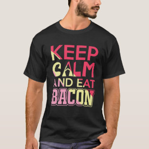 T-shirt Restez Calme