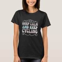 Restez calme et continuez à faire du vélo