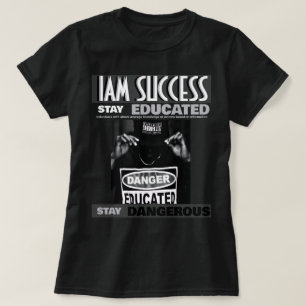 T-SHIRT RESTEZ ÉDUQUÉ