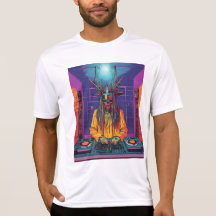 "Restez frais sur les ponts avec DJ Style Men's