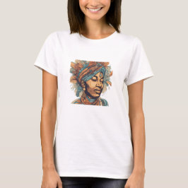 T-shirt Restez inspiré - Motivation et mise à niveau