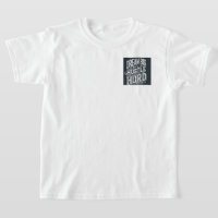 " Restez inspiré par notre 'Dream Big 'T-Shirt'