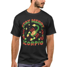 Restez Joyeux Scorpio Zodiac