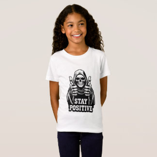T-Shirt Restez Positif