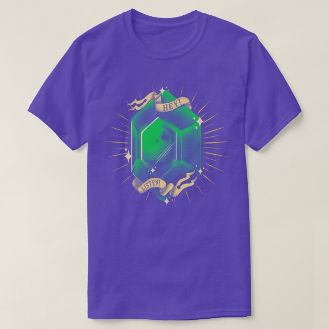 T-shirt Restez Rupees (Design devant)